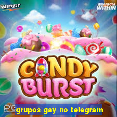 grupos gay no telegram