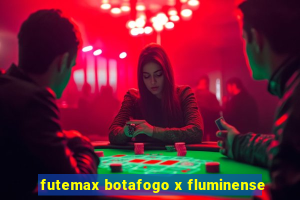 futemax botafogo x fluminense