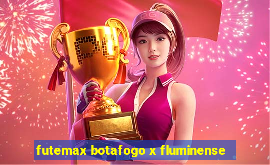 futemax botafogo x fluminense