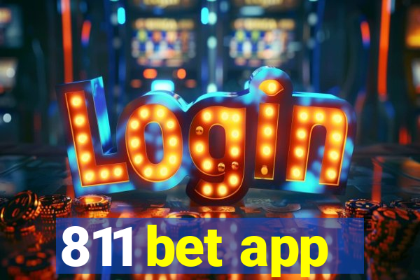 811 bet app