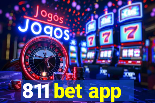 811 bet app