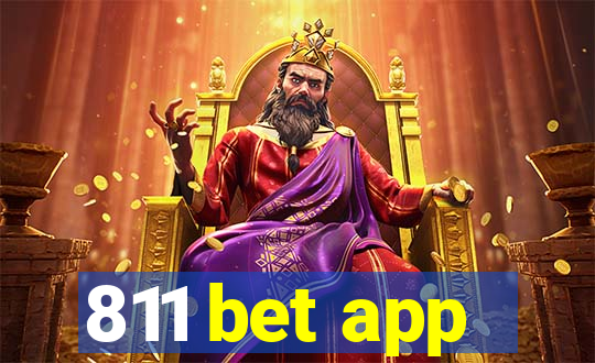 811 bet app