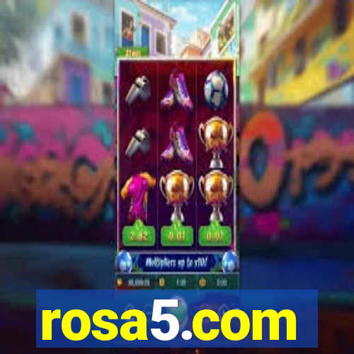 rosa5.com