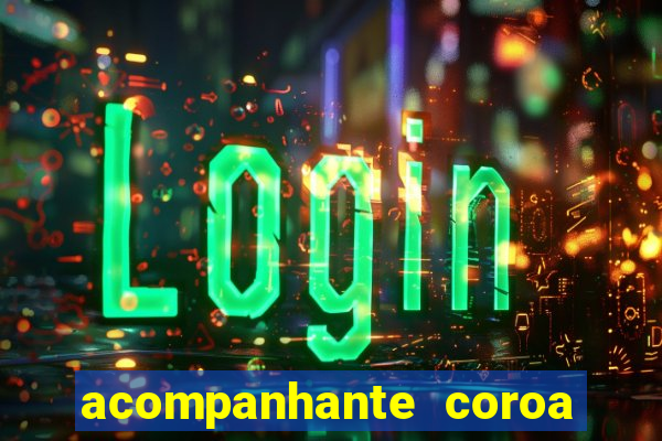 acompanhante coroa em santos