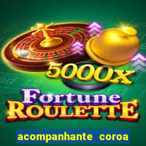 acompanhante coroa em santos