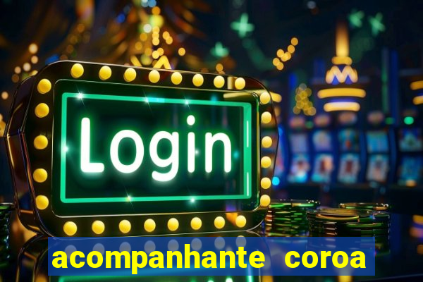 acompanhante coroa em santos