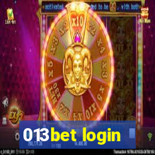 013bet login