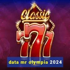 data mr olympia 2024