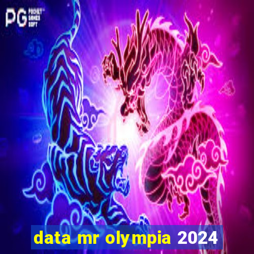 data mr olympia 2024