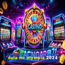 data mr olympia 2024