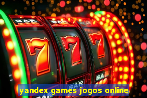 yandex games jogos online