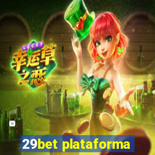 29bet plataforma