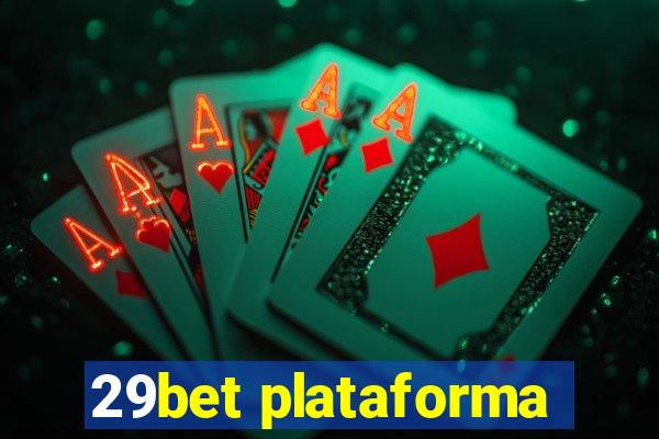 29bet plataforma