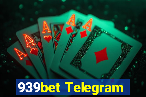 939bet Telegram