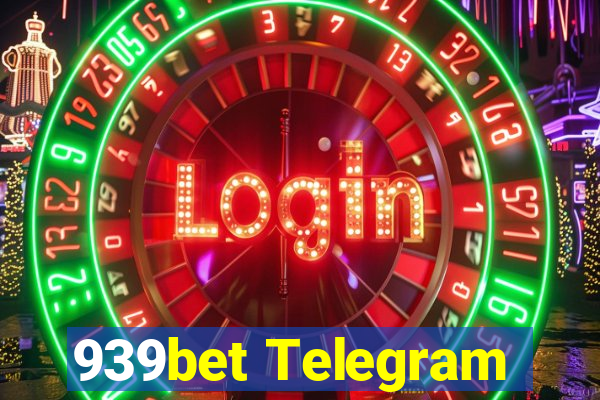 939bet Telegram
