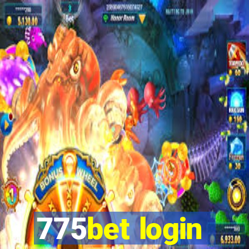 775bet login