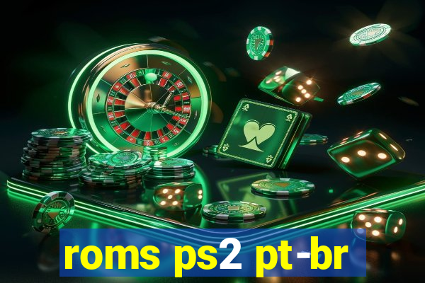 roms ps2 pt-br