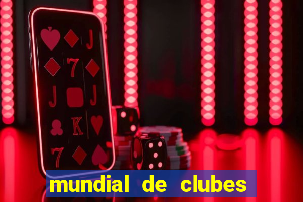mundial de clubes 2025 tabela