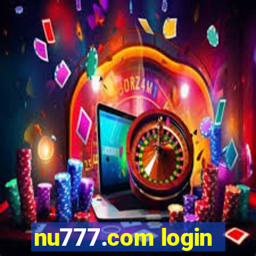 nu777.com login