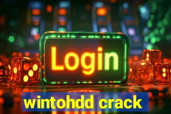 wintohdd crack
