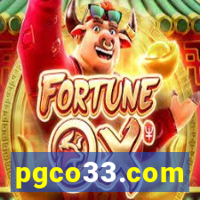 pgco33.com
