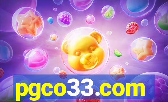 pgco33.com