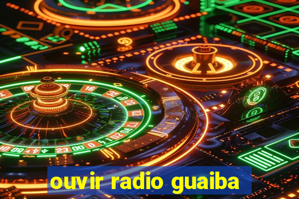 ouvir radio guaiba