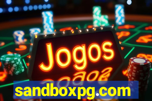 sandboxpg.com