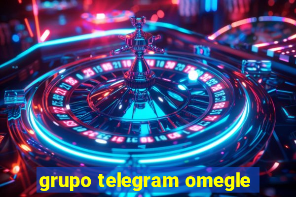 grupo telegram omegle