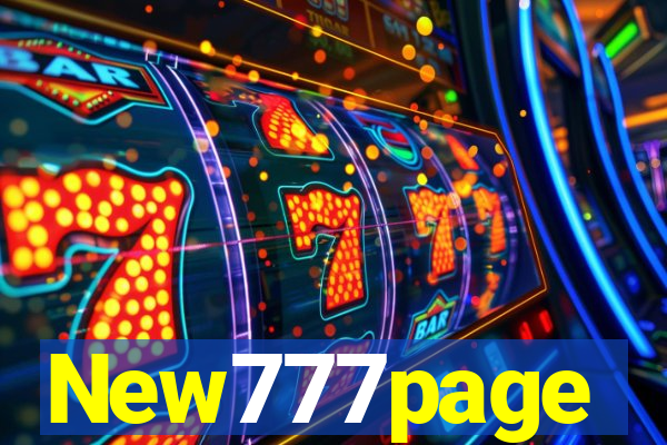 New777page