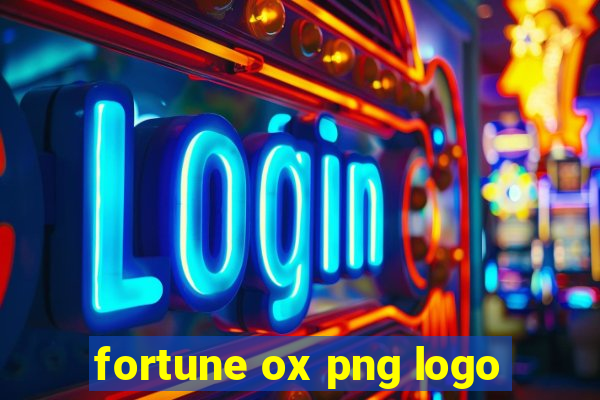 fortune ox png logo