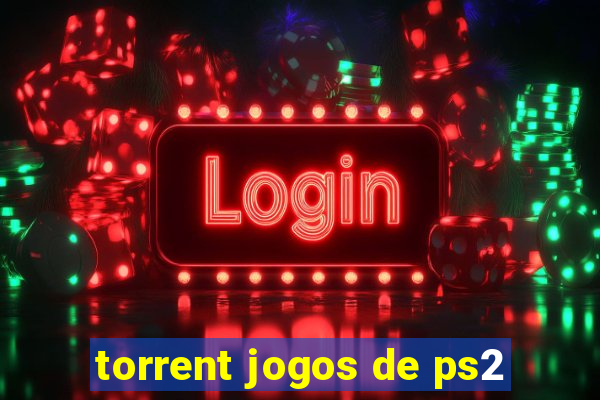 torrent jogos de ps2