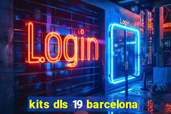 kits dls 19 barcelona