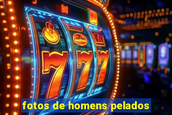 fotos de homens pelados