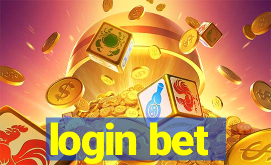 login bet
