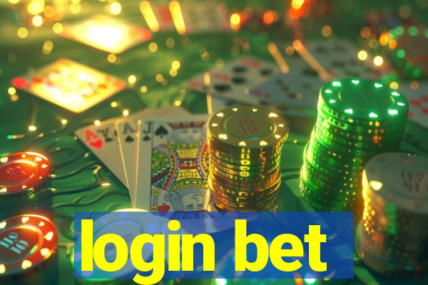 login bet