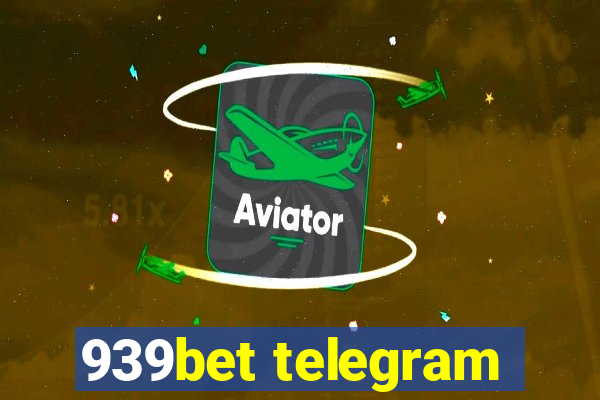 939bet telegram