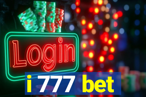 i 777 bet