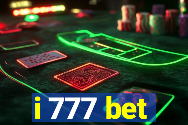 i 777 bet