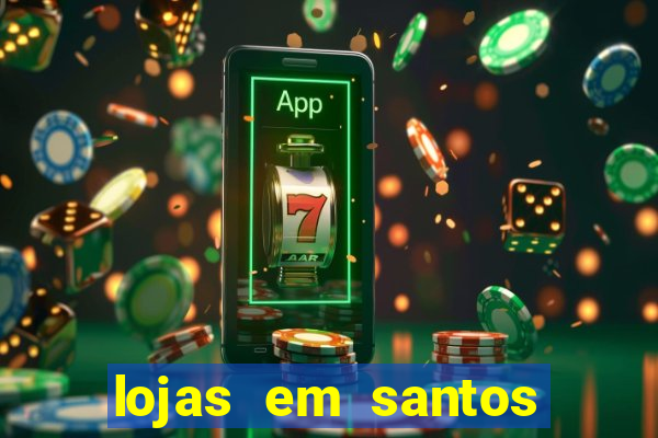 lojas em santos dumont mg