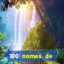 100 nomes de frutas brasileiras