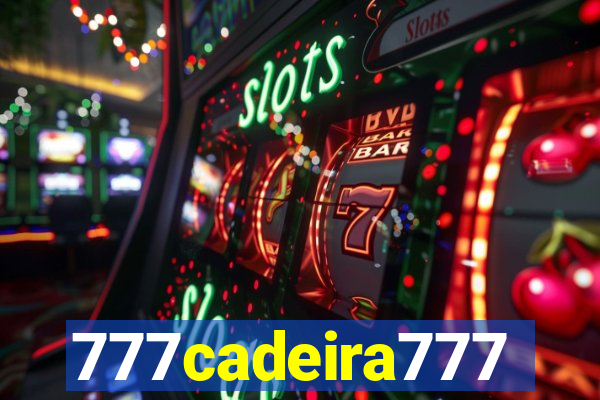 777cadeira777