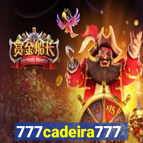 777cadeira777
