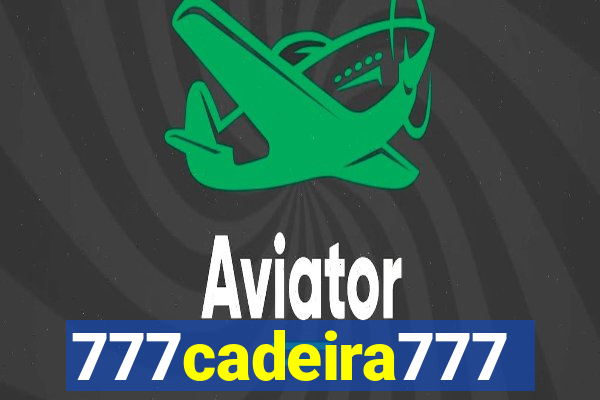 777cadeira777