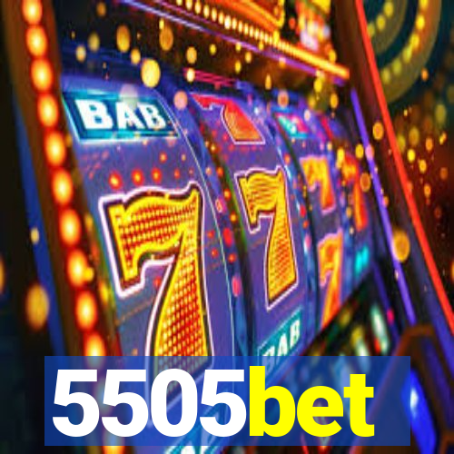 5505bet