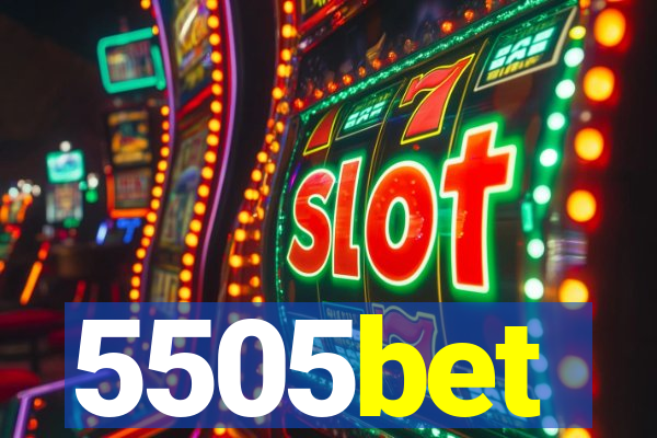 5505bet