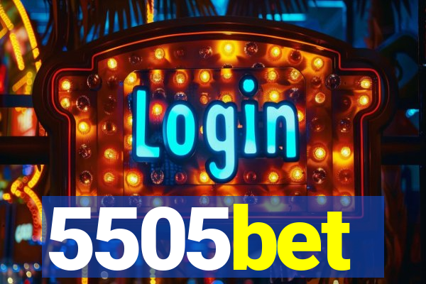 5505bet