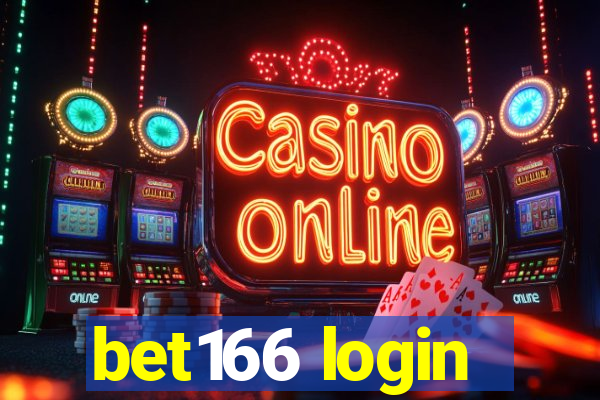 bet166 login