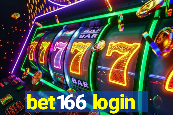 bet166 login
