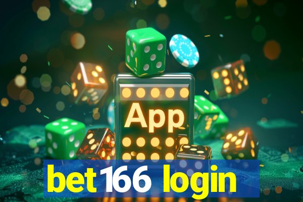 bet166 login